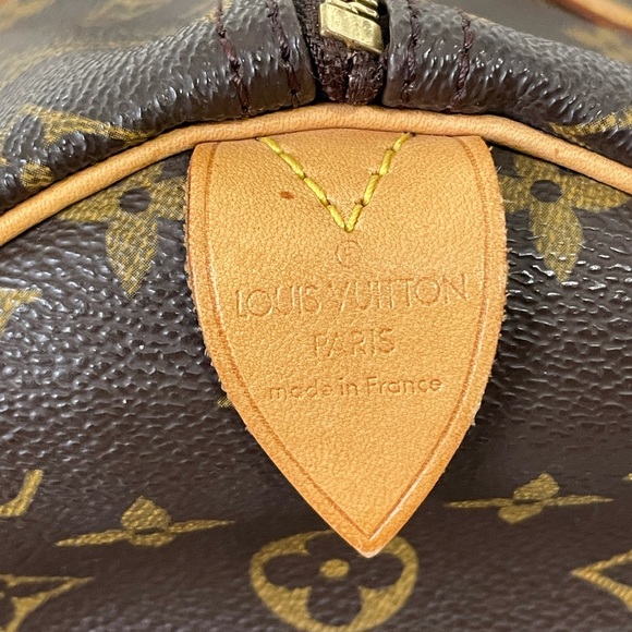 Louis Vuitton Speedy 40 - Picture 3 of 16